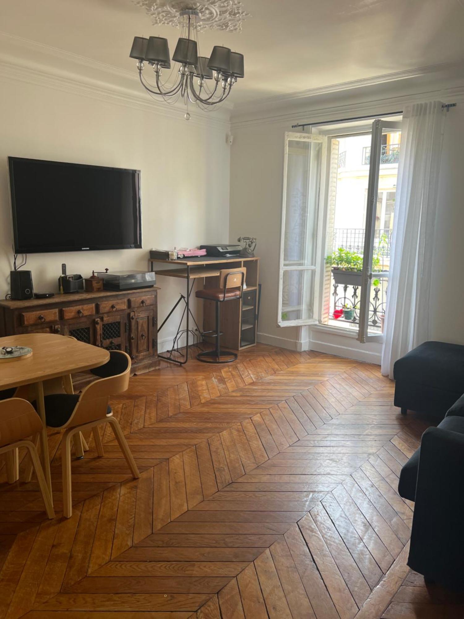 Appartement Arc De Triomphe Paris Exterior photo