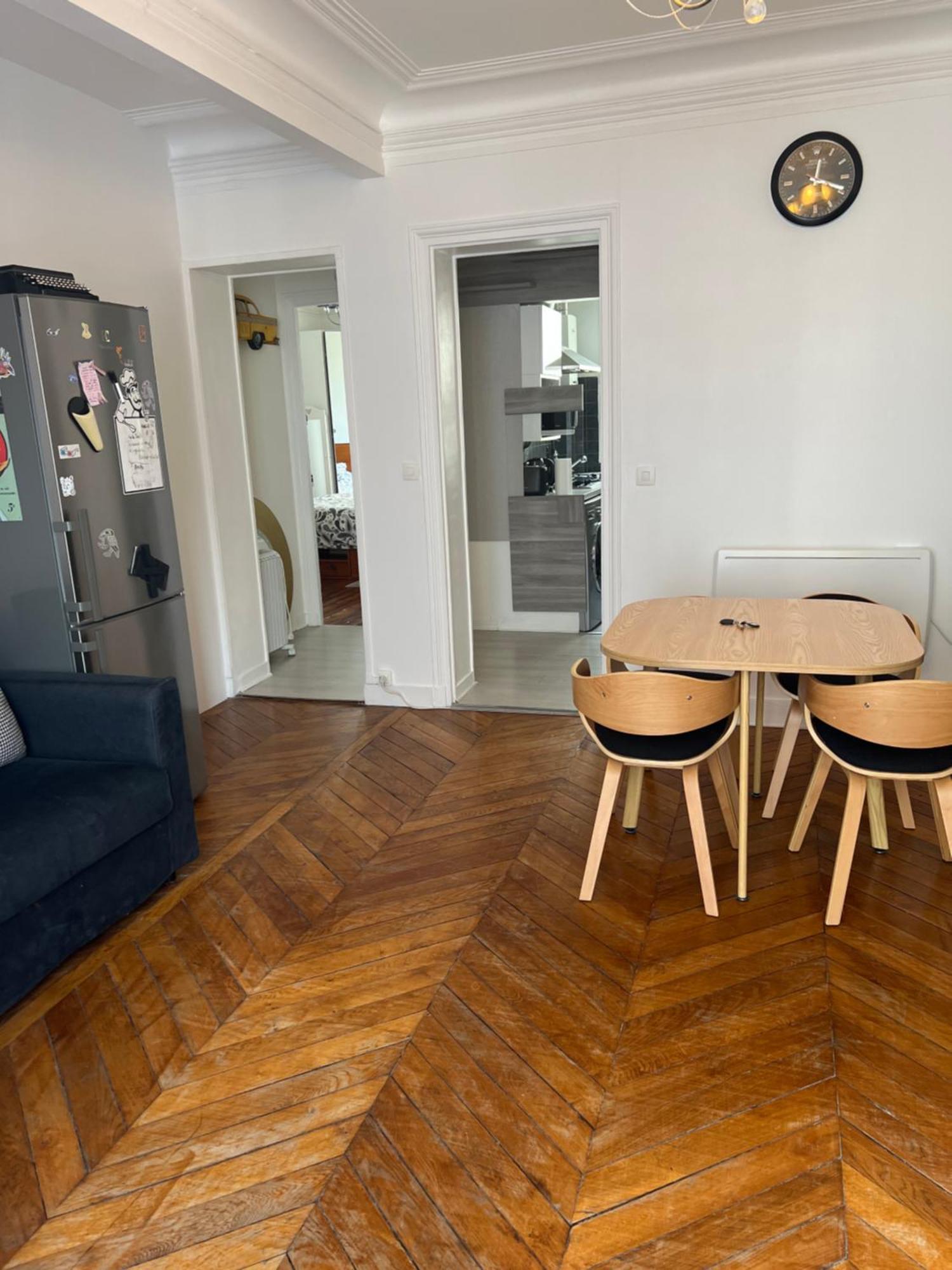 Appartement Arc De Triomphe Paris Exterior photo