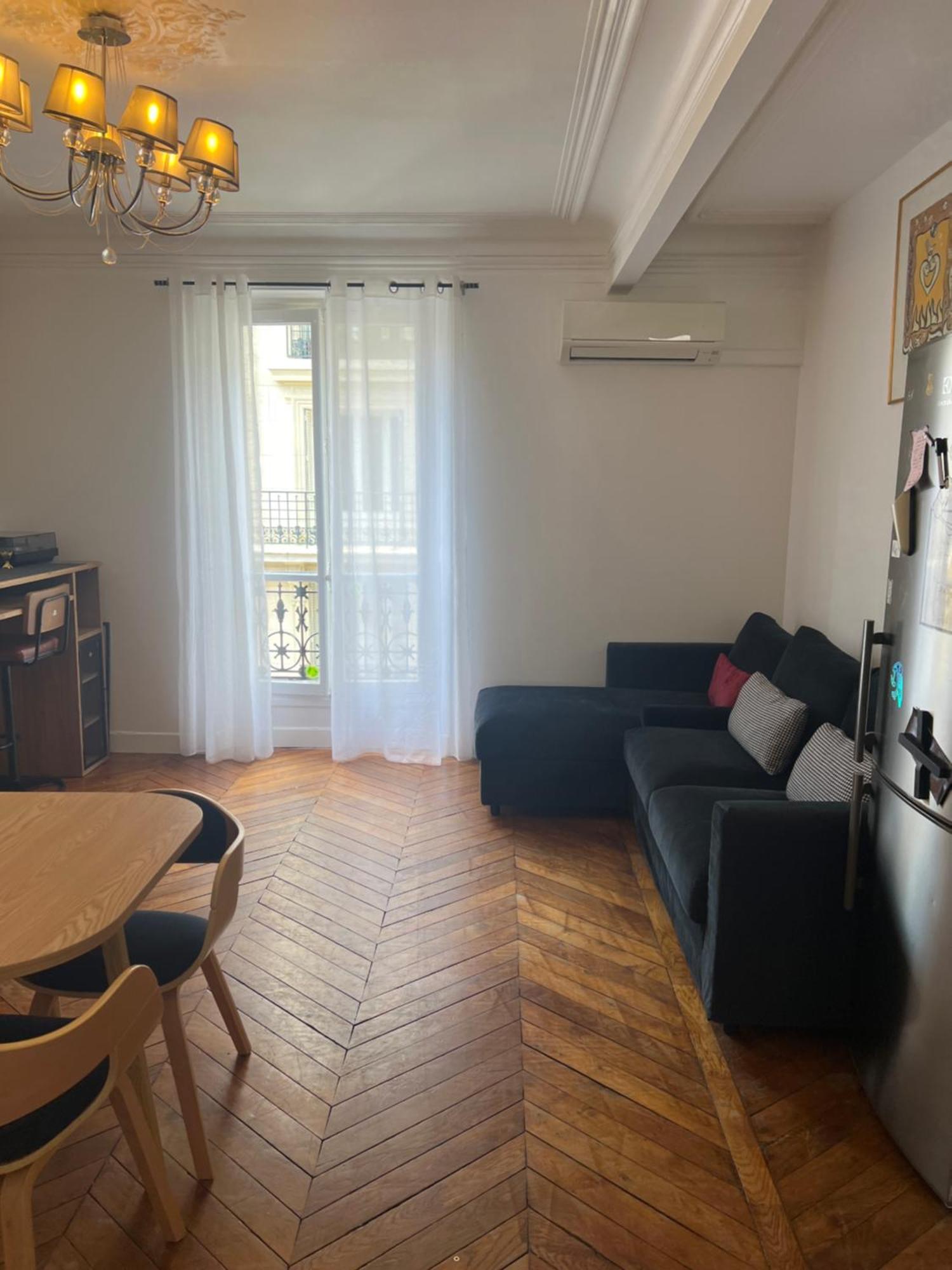 Appartement Arc De Triomphe Paris Exterior photo