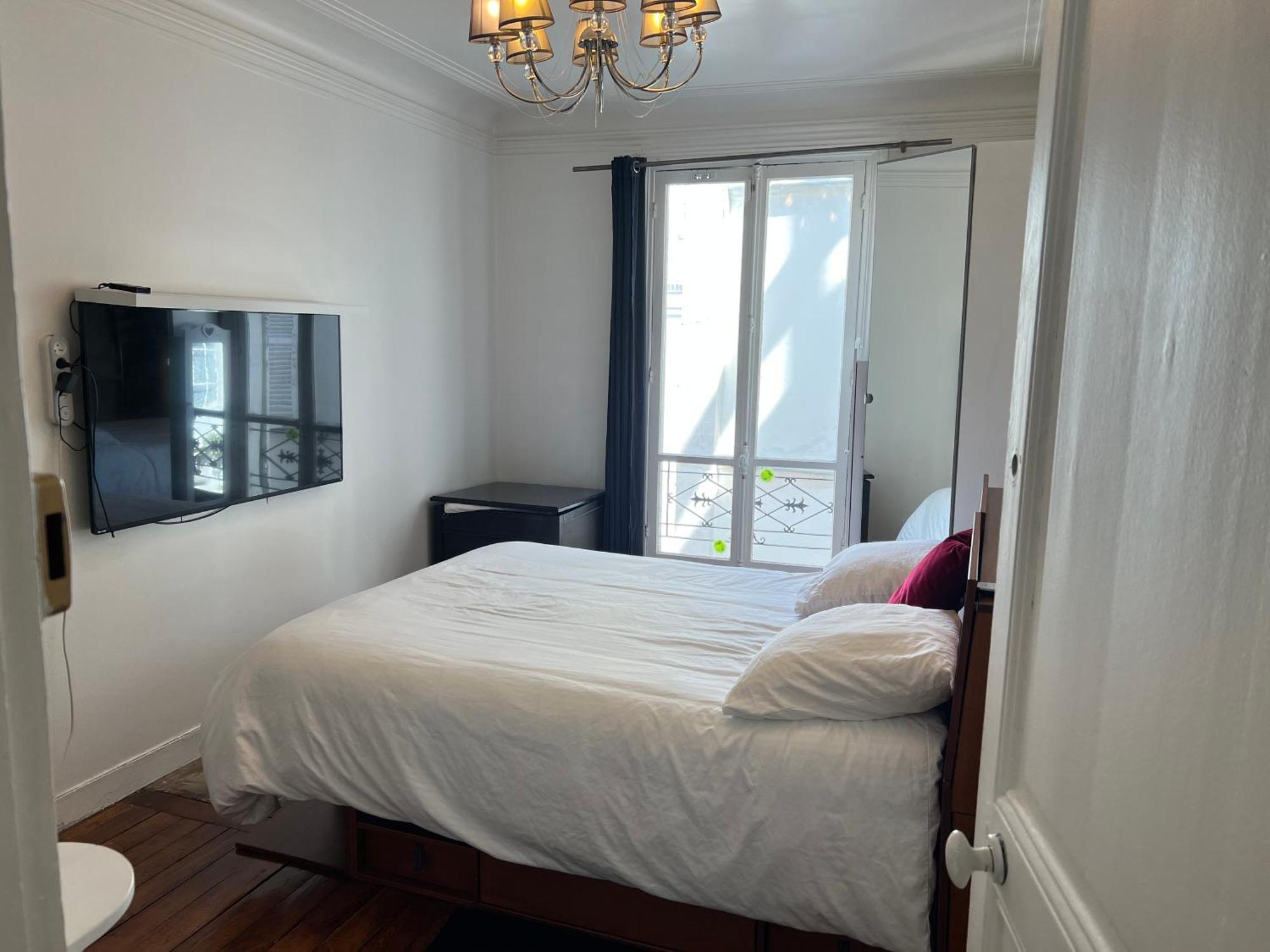 Appartement Arc De Triomphe Paris Exterior photo